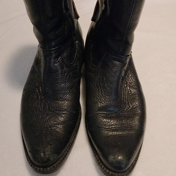 Franco Cuadra Men's boots size 9 - Picture 9 of 16